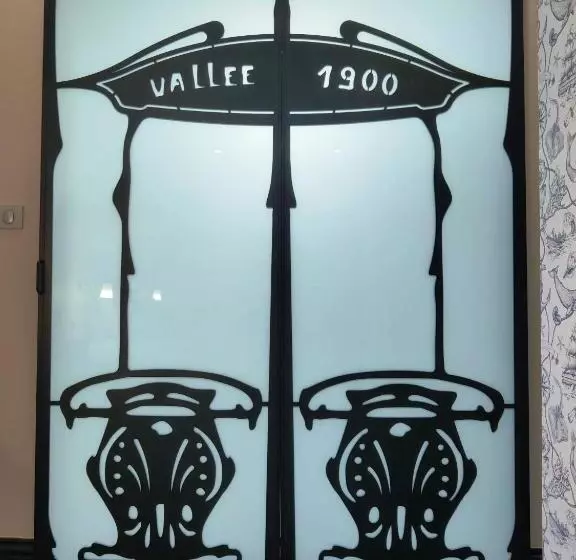 ベッドアンドブレックファースト Vallée 1900