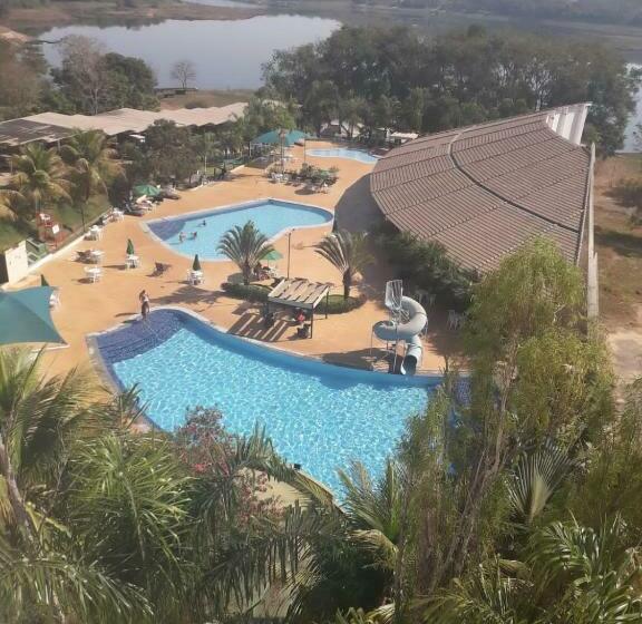 Caldas Novas Lago Corumbá Apartamento