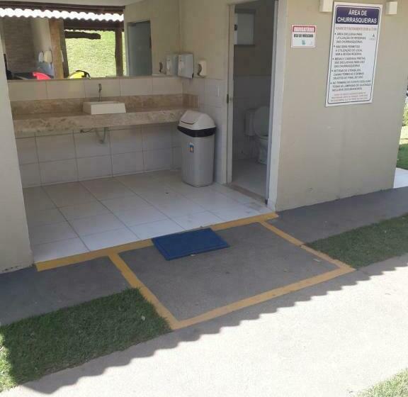 Caldas Novas Lago Corumbá Apartamento