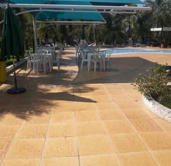 Caldas Novas Lago Corumbá Apartamento