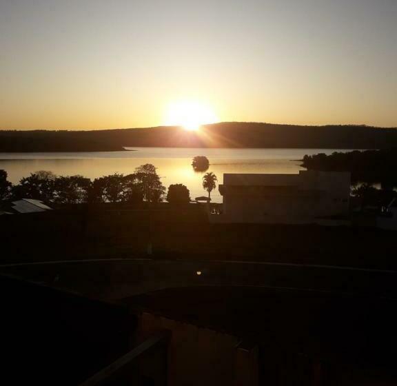 Caldas Novas Lago Corumbá Apartamento
