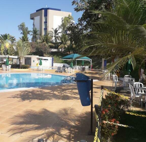 Caldas Novas Lago Corumbá Apartamento
