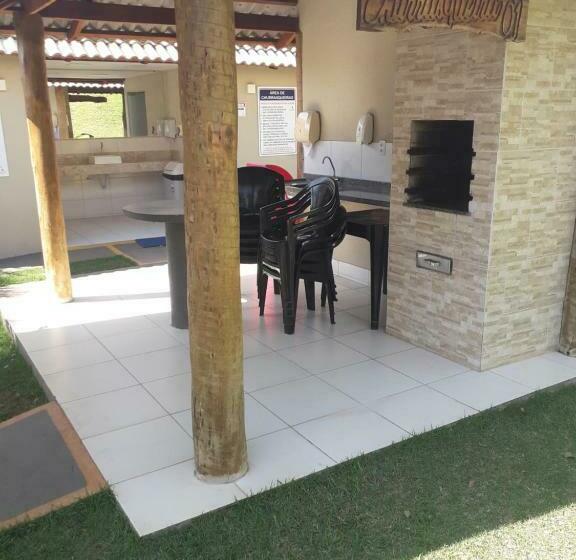 Caldas Novas Lago Corumbá Apartamento