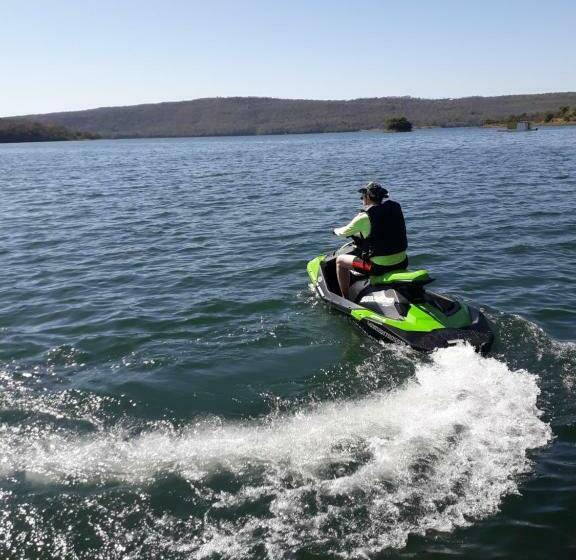 Caldas Novas Lago Corumbá Apartamento