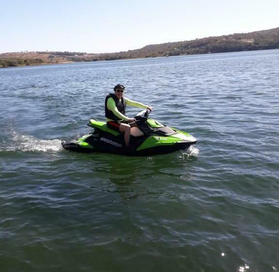 Caldas Novas Lago Corumbá Apartamento