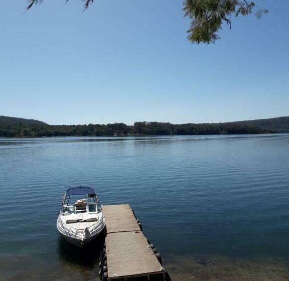 Caldas Novas Lago Corumbá Apartamento