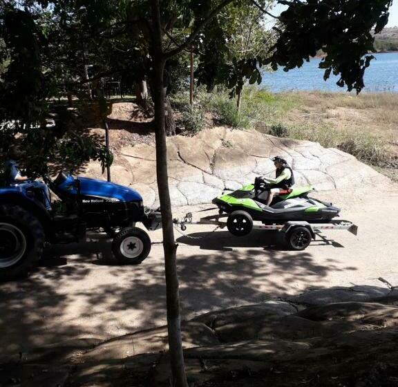 Caldas Novas Lago Corumbá Apartamento