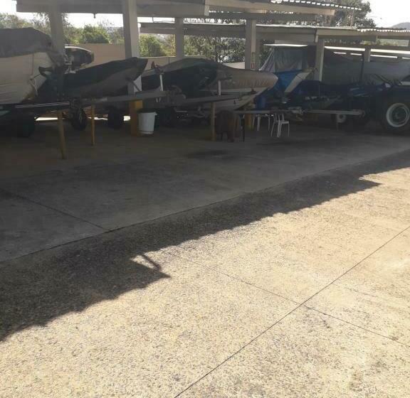 Caldas Novas Lago Corumbá Apartamento