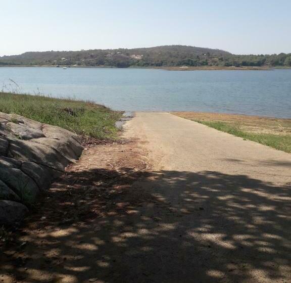 Caldas Novas Lago Corumbá Apartamento