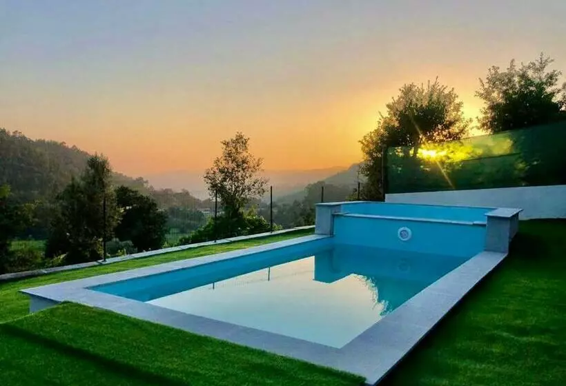 Casa D Avó Lina   Gerês