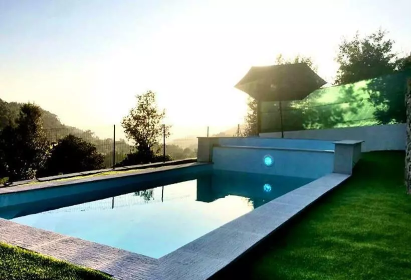 Casa D Avó Lina   Gerês