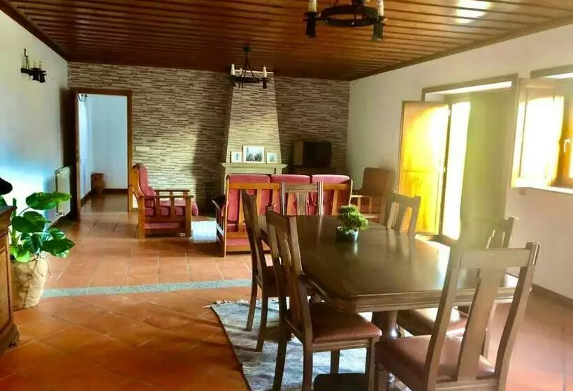 Casa D Avó Lina   Gerês