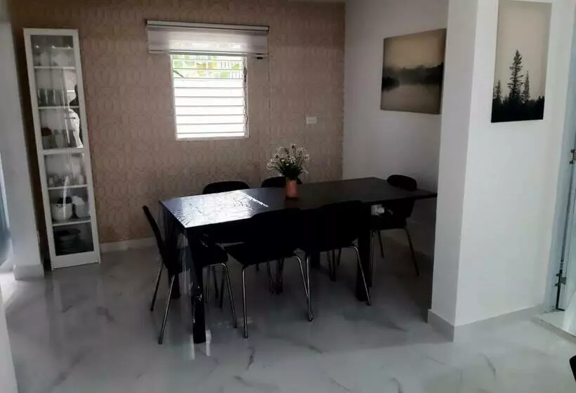 Casa De Vacaciones Nagua
