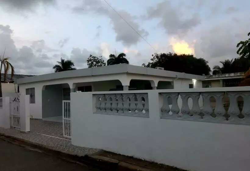 Casa De Vacaciones Nagua