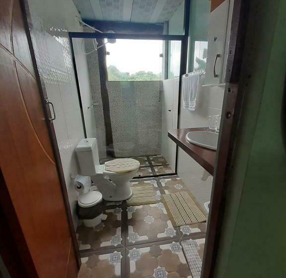 Chalé Com Linda Vista Mar