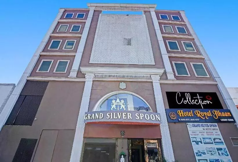 Collection O Hotel Royal Jihaan