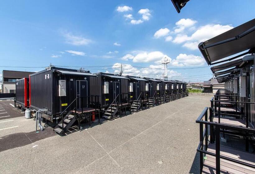 Otel R9 The Yard Ube