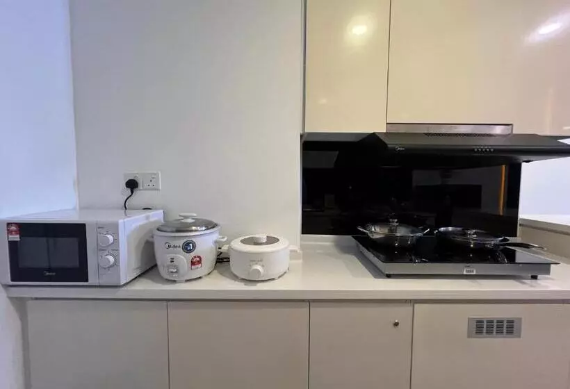 Quince Home Grand Ion Delemen Genting Highlands