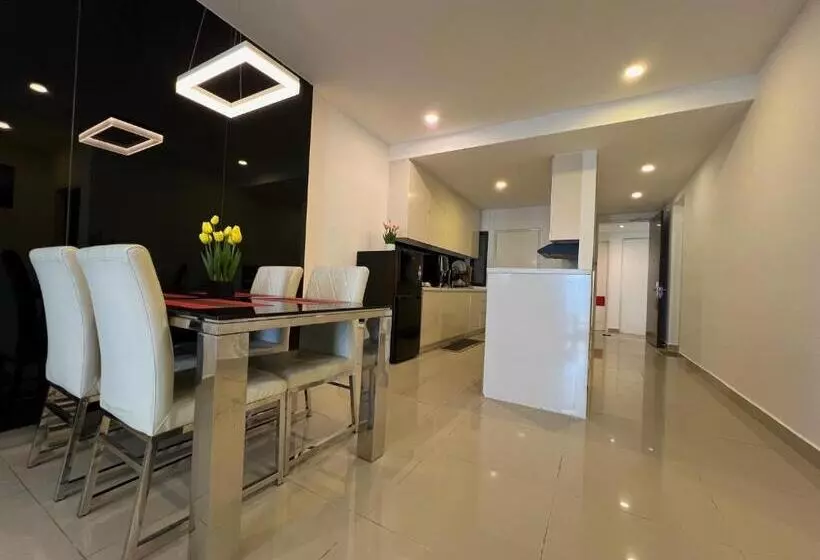 Quince Home Grand Ion Delemen Genting Highlands