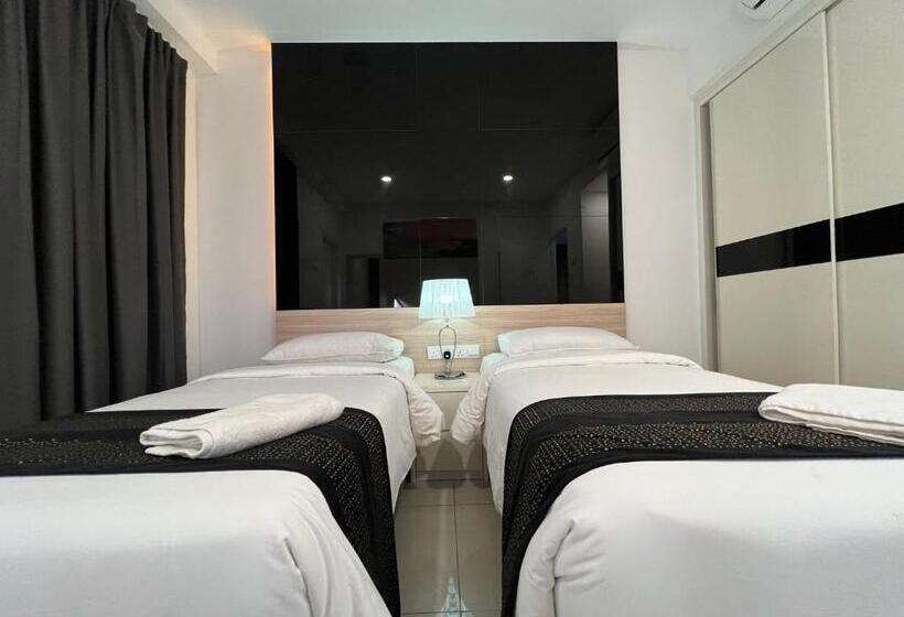 Quince Home Grand Ion Delemen Genting Highlands