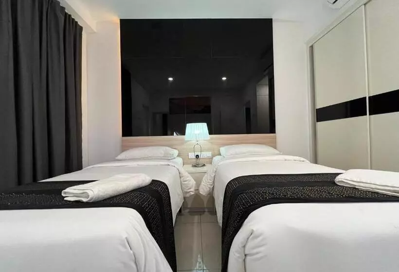 Quince Home Grand Ion Delemen Genting Highlands