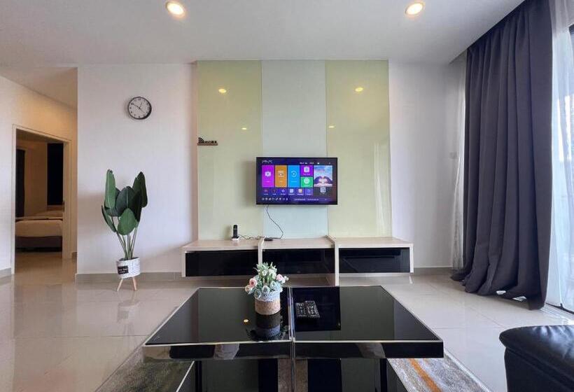 Quince Home Grand Ion Delemen Genting Highlands