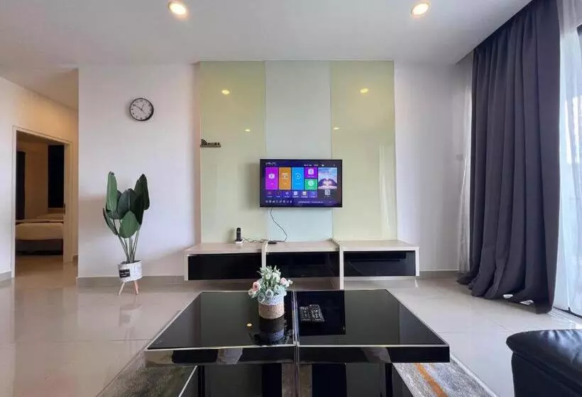 Quince Home Grand Ion Delemen Genting Highlands