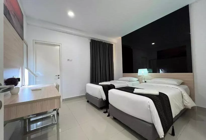 Quince Home Grand Ion Delemen Genting Highlands