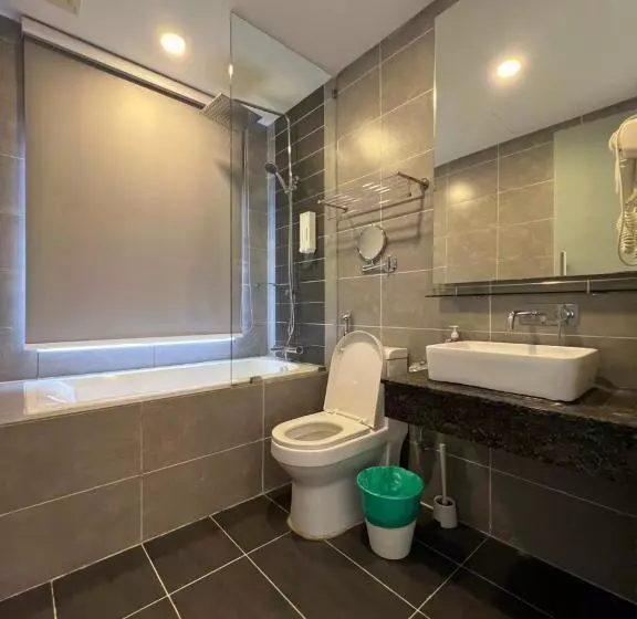 Quince Home Grand Ion Delemen Genting Highlands