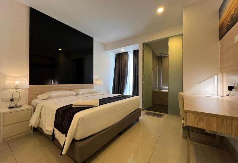 Quince Home Grand Ion Delemen Genting Highlands