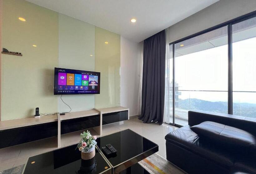 Quince Home Grand Ion Delemen Genting Highlands