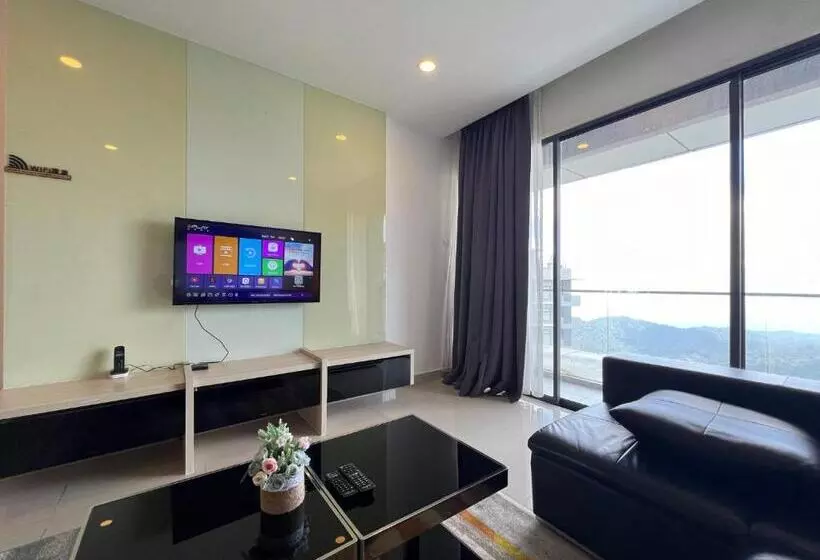 Quince Home Grand Ion Delemen Genting Highlands