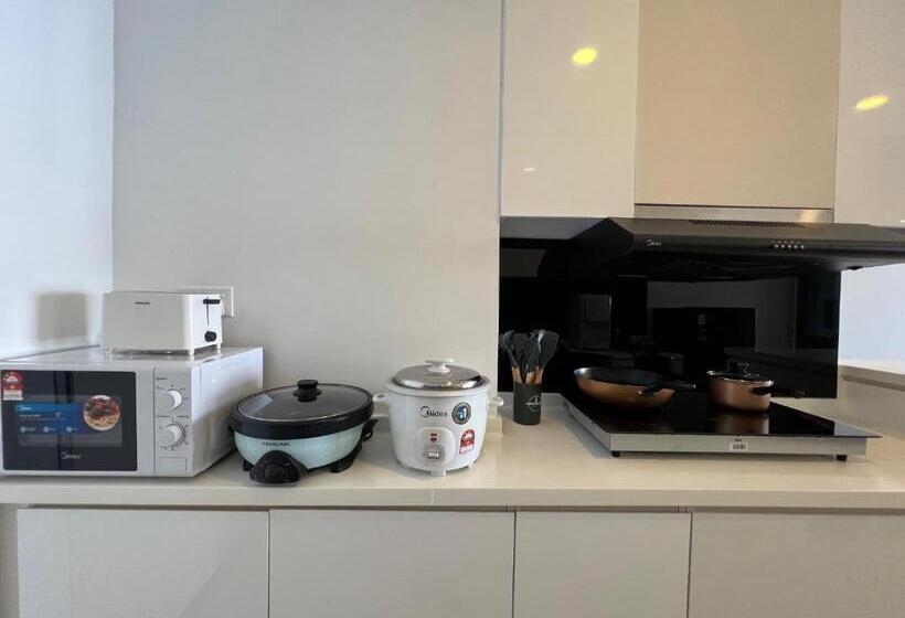 Quince Home Grand Ion Delemen Genting Highlands