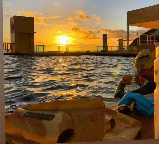 Luxury Penthouse, Panoramic Sea View