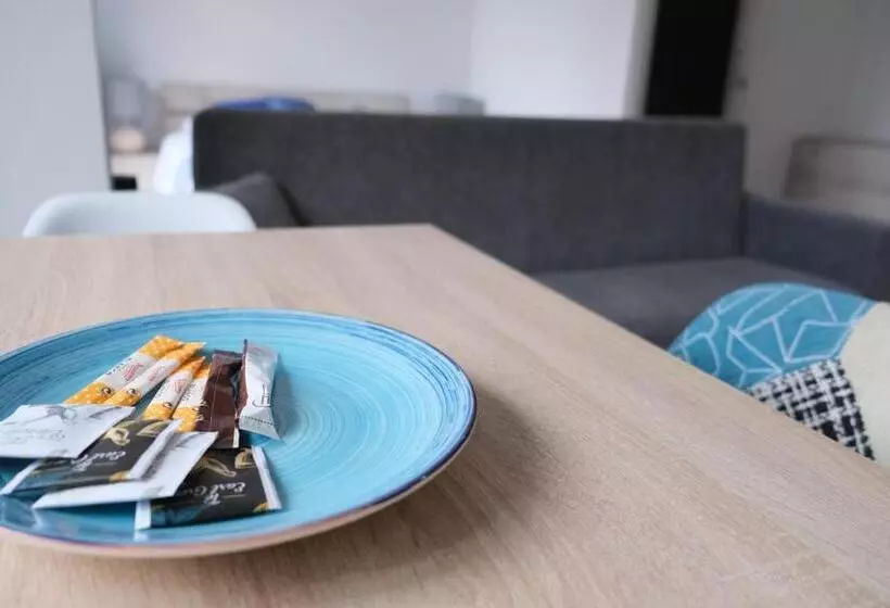 Sdh Apartments