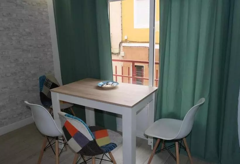 Sdh Apartments