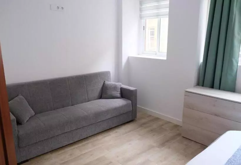 Sdh Apartments