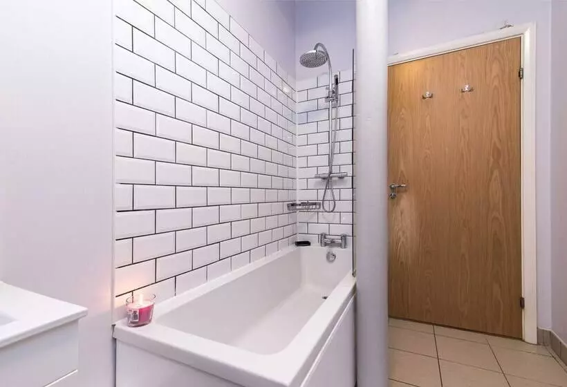 Sublime Stays Derby Millhouse,   2 Bed Apartment