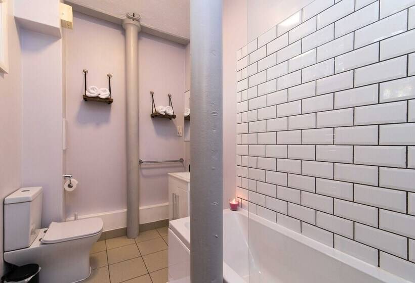 Sublime Stays Derby Millhouse, 2 Bed Apartment