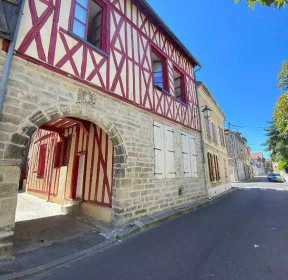 Superbe Appartement, Général Allix à Sens