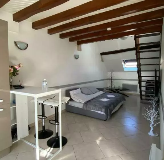 Superbe Appartement, Général Allix à Sens