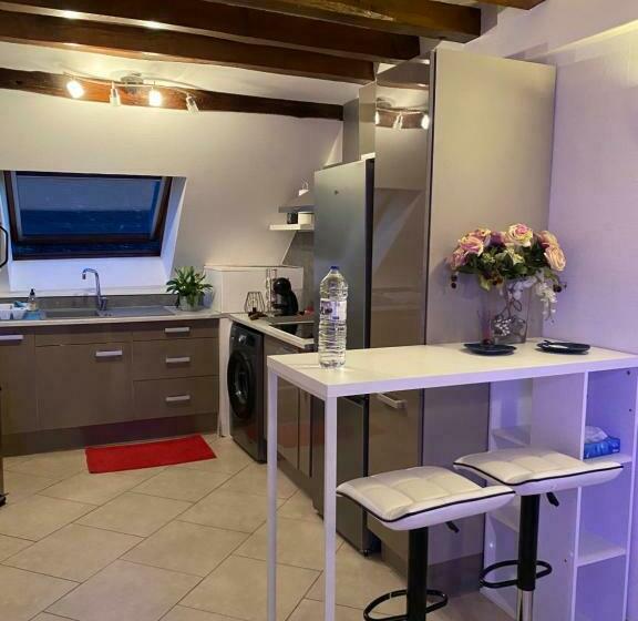 Superbe Appartement, Général Allix à Sens