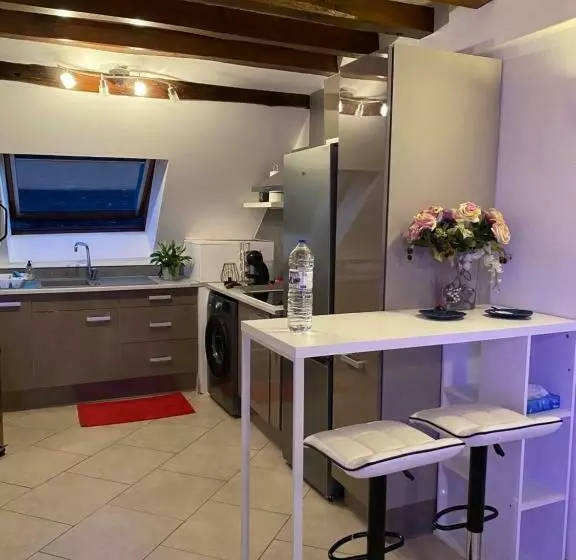 Superbe Appartement, Général Allix à Sens