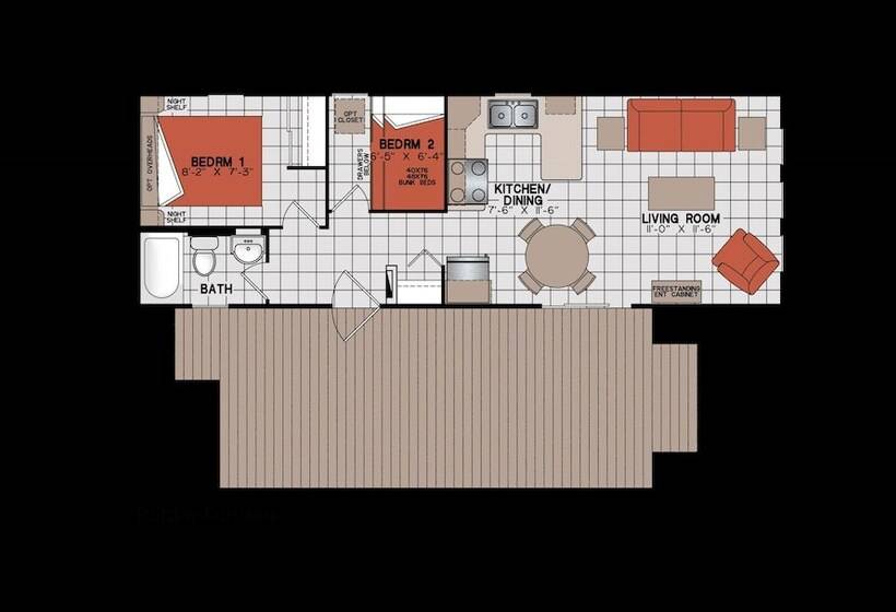 Vine Ridge Resort Cottages