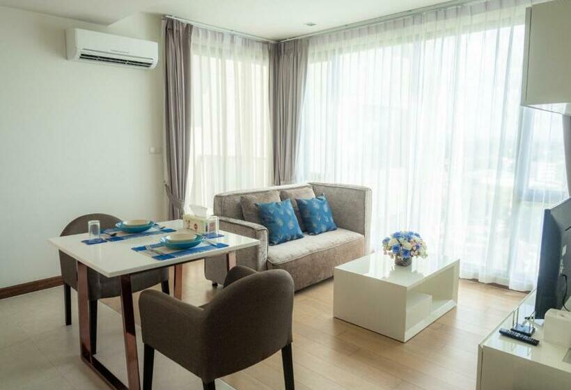 Welive Chiang Mai One Bedroom, 42 Sqm