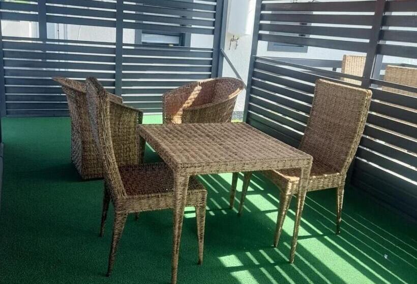 تختخواب و صبحانه Phakela Cottages