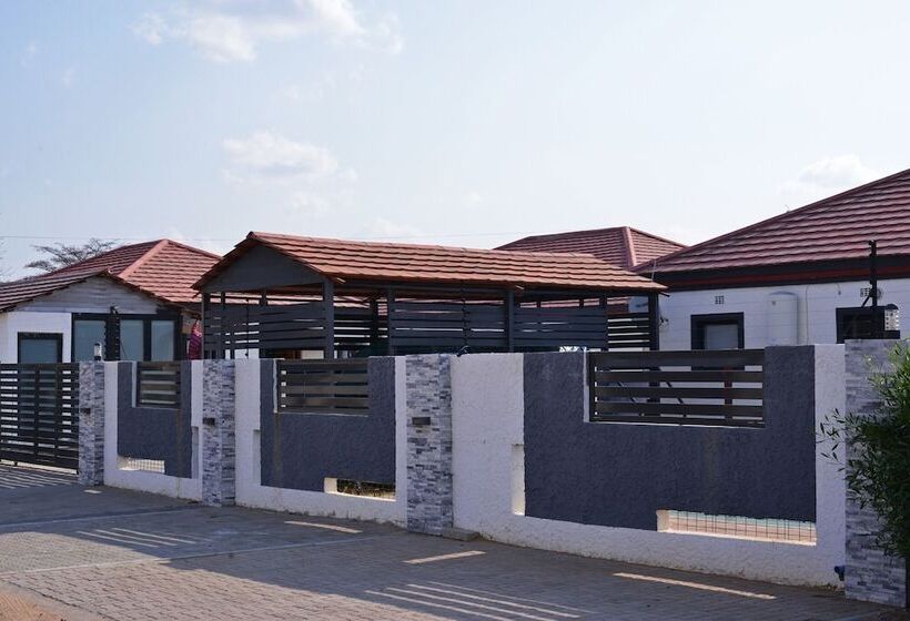 تختخواب و صبحانه Phakela Cottages