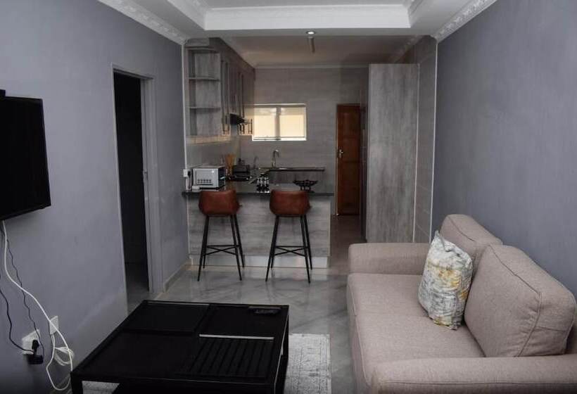 تختخواب و صبحانه Phakela Cottages