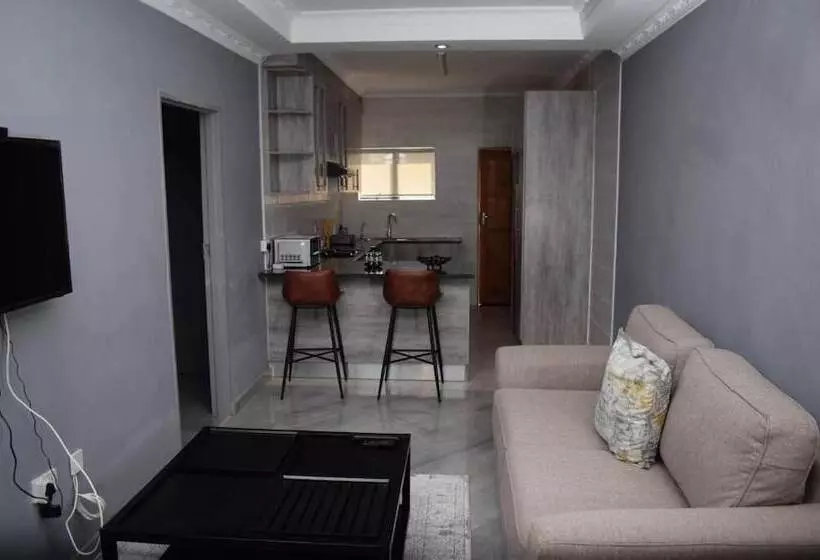 تختخواب و صبحانه Phakela Cottages