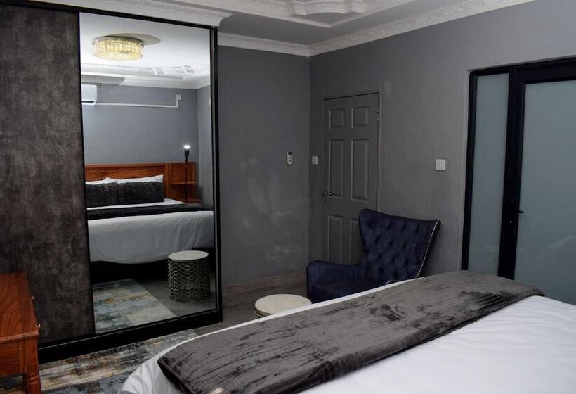 تختخواب و صبحانه Phakela Cottages